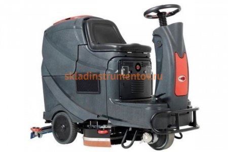 Поломоечная машина Viper AS710R  с местом для оператора 50000315