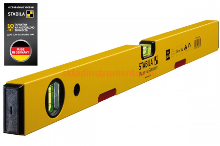 Магнитный уровень тип 70М, 60 см STABILA 02874