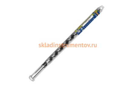 Сверло винтовое по дереву (20х400 мм) ПРАКТИКА 032-676