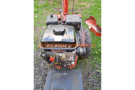 Двигатель LIFAN 168F-2 D20