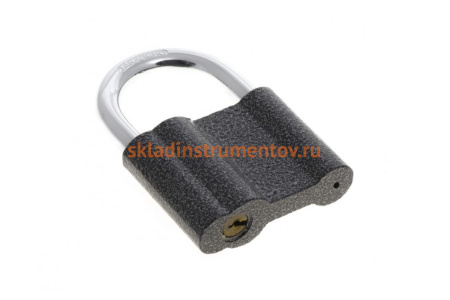 Навесной замок 80 мм СИБРТЕХ ЗН2-М1 91613
