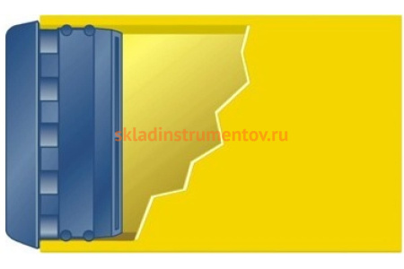 Уровень для сантехника STABILA тип 80M, 60 см 16881