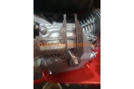 Двигатель LIFAN 168F-2 D20