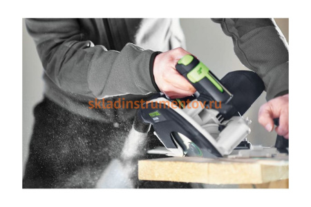 Дисковая пила FESTOOL HK 55 EBQ-Plus-FS 574673