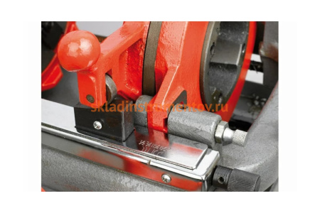 Резьбонарезной станок SUPER-EGO RG2, 1/2"-2", 220V 886420000 Резьбонарезной станок SUPER-EGO RG2, 1/2"-2", 220V 886420000
