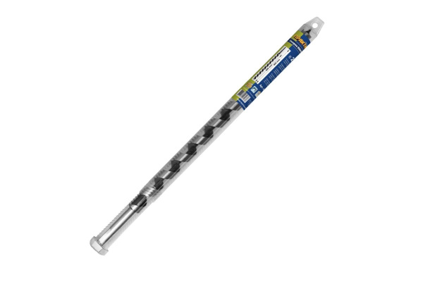 Сверло винтовое по дереву (20х400 мм) ПРАКТИКА 032-676