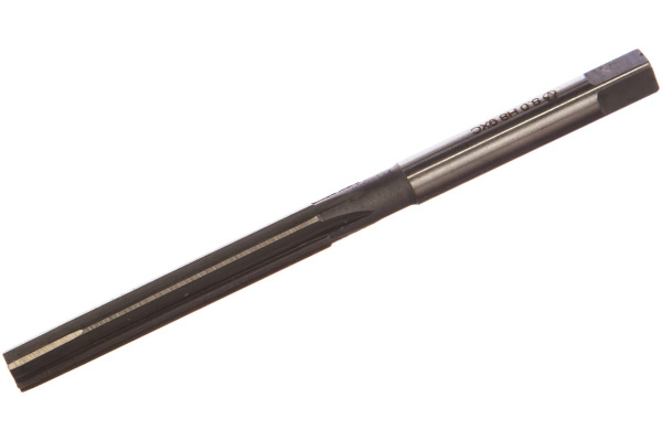 Ручная цилиндрическая развертка 8.0мм H8 9ХС GRIFF a420129