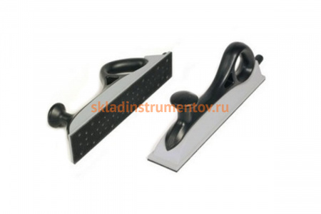 Ручной шлифовальный блок с пылеотводом (70х400 мм; 53 отв.) MIRKA 8391100111