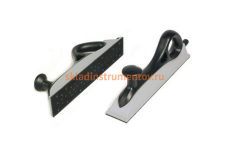 Ручной шлифовальный блок с пылеотводом (70х400 мм; 53 отв.) MIRKA 8391100111