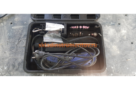 Электрический гравер ДИОЛД МЭД-2-МФ 40 предметов 10015021