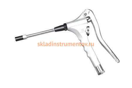 Пистолет к портативной смазочной системе GR 44250 - GS-5 GROZ GR44265