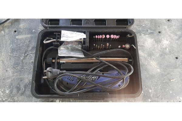 Электрический гравер ДИОЛД МЭД-2-МФ 40 предметов 10015021