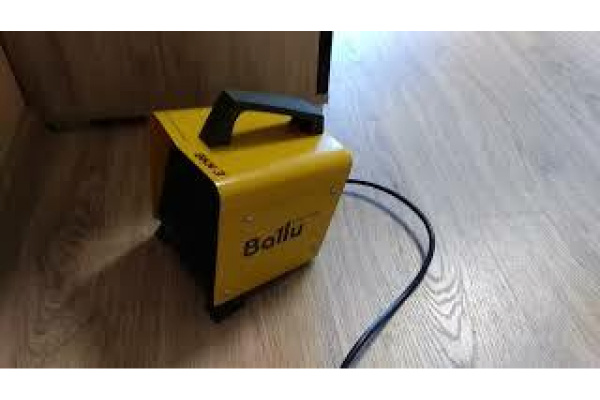 Тепловая пушка Ballu BKN-3