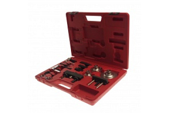 Набор инструментов для замены ступичных подшипников BPW JTC 7777