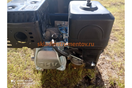 Двигатель 7 л.с. LIFAN 170F Eco D19 00-00003131