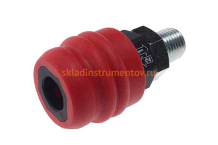 Соединитель быстросъемный композитный двухрежимный (М1/4"; рапид EURO) JTC JTC-C20SMA