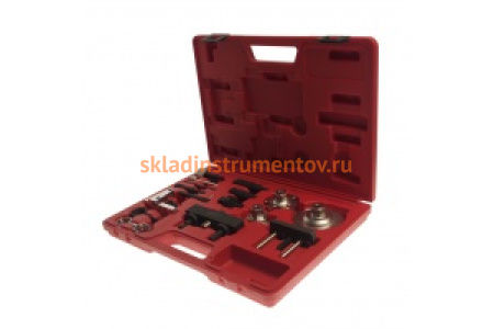 Набор инструментов для замены ступичных подшипников BPW JTC 7777