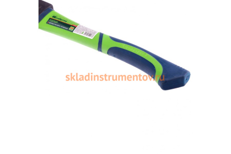 Топор СИБРТЕХ 600 г фибергласовое топорище 21644