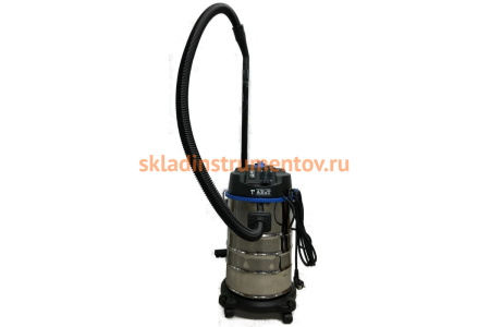 Профессиональный пылесос AE&T 30л, 1400Вт TC122A-301400 Профессиональный пылесос AE&T 30л, 1400Вт TC122A-301400