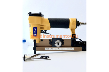 Шпилькозабивной пневмопистолет Pegas pneumatic P625 1043