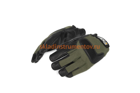 Перчатки монтажника КВТ C-46 р.XXL 79767 Перчатки монтажника КВТ C-46 р.XXL 79767