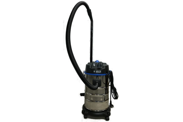 Профессиональный пылесос AE&T 30л, 1400Вт TC122A-301400