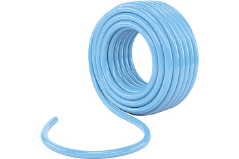 Поливочный армированный шланг из ПВХ PALISAD Azure 3/4", 15 м 67609
