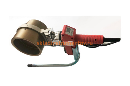 Раструбный сварочный аппарат Rotorica CT-110GF серия Medium