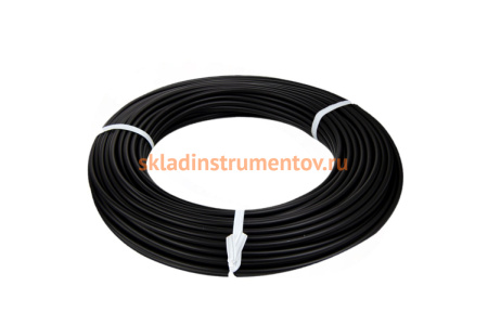 Сварочный пруток ПЭНД (HDPE; 7х5 мм; черный) LEISTER 104.284