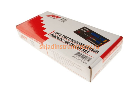 Набор для снятия и установки датчика давления TPMS в шине JTC 4454