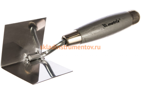 Мастерок (80х60х60 мм) MATRIX MASTER 86308