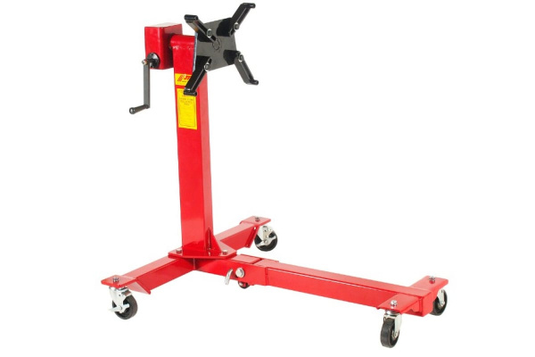 Одностоечный стенд для ремонта двигателя 0.5т JTC JTC-ES707