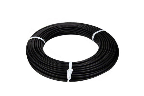 Сварочный пруток ПЭНД (HDPE; 7х5 мм; черный) LEISTER 104.284