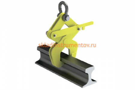 Захват для рельс РОМЕК ZDR 1,4 2000000141886