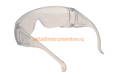 Прозрачные защитные очки РемоКолор 22-3-006