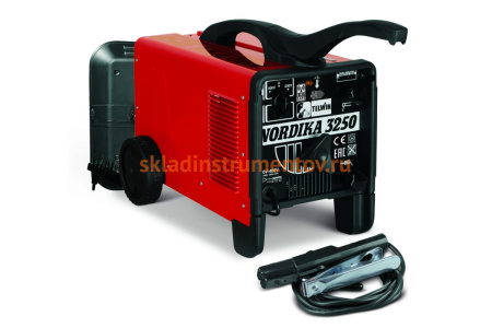 Сварочный трансформатор Telwin NORDIKA 3250 ACM 812012 Сварочный трансформатор Telwin NORDIKA 3250 ACM 812012