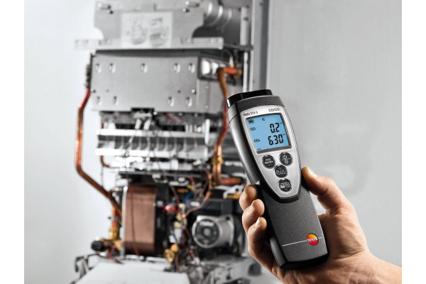 Анализатор дымовых газов Testo 315-3 без Bluetooth 0632 3153