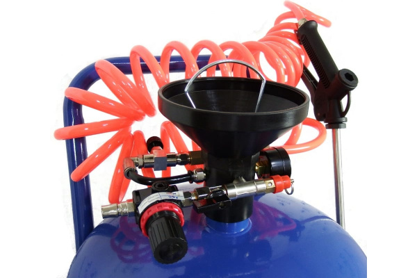 Пеногенератор высокого давления с блоком пенообразования AE&T 50л FS-350M