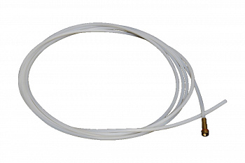 Канал направляющий тефлоновый белый (1.2-1.6 мм; 4.5 м) Brima 0009957