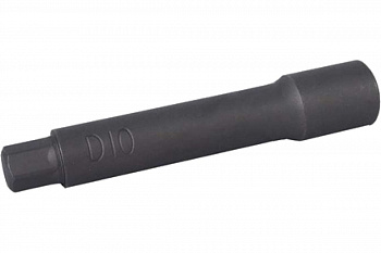 Ключ бита S=10 мм для разборки стоек амортизаторов автомобилей NISSAN, FORD FORCE 1022-50