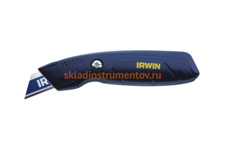 Нож XP Standard с фиксированным трапециевидным лезвием IRWIN 10504239
