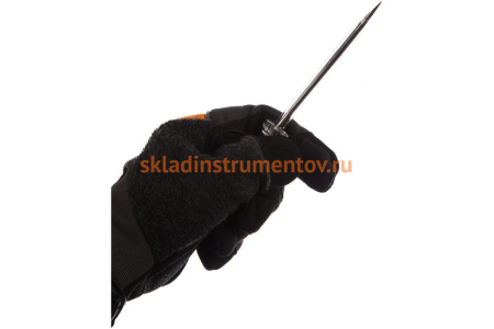 Отвертка тестер напряжения 3,5х100 220-250 В Felo 36135001