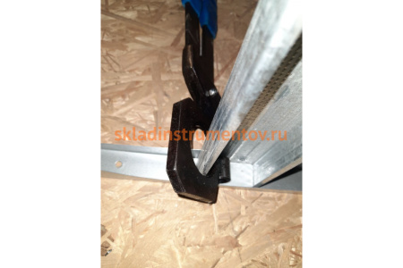 Двуручный просекатель для различных профилей СИБИН 300мм 3132