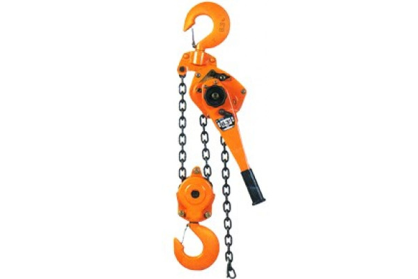 Ручная рычажная таль TOR ТРР-ТРШСР 6,0ТХ12М (тип HSH) 102612