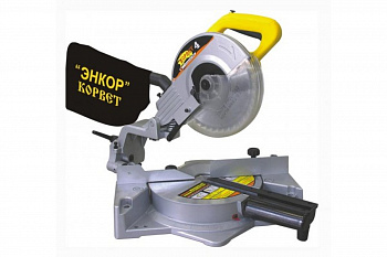 Торцовочная пила Энкор Корвет-4 т/з 10204