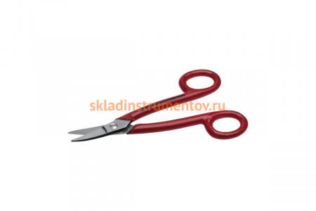 Ножницы по металлу NWS ювелирные, 180 мм 0755-12-180