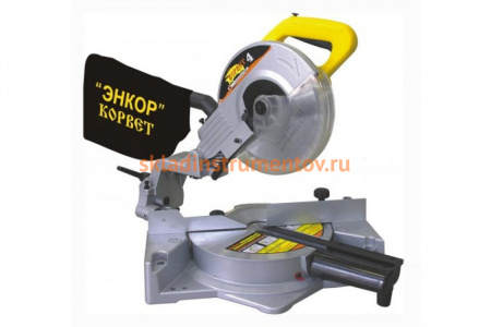 Торцовочная пила Энкор Корвет-4 т/з 10204