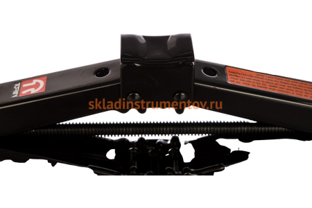 Ромбовидный механический домкрат TORIN T10102