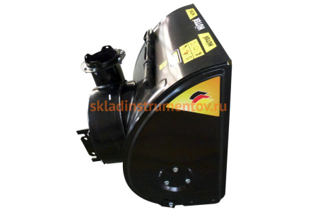 Насадка-снегоуборщик для подметательной машины Huter 70/7/20