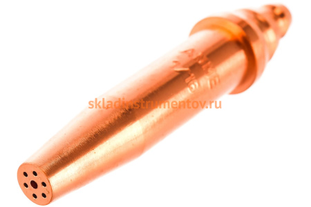 Мундштук ацетиленовый №2 к резакам Р3-300/Р3-345 ПТК 00000025493